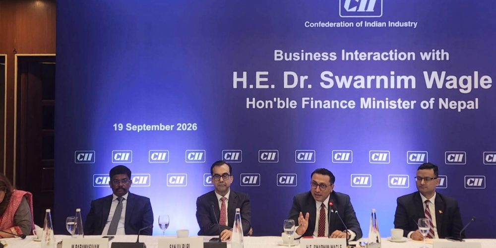 FM Wagle in India