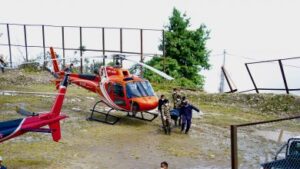 Flood Rescue