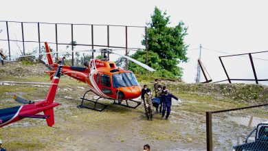 Flood Rescue