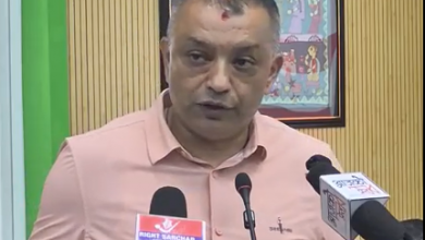 Gagan Thapa