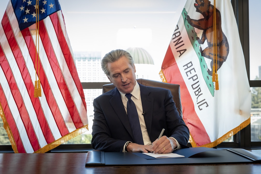 Governor Newsom
