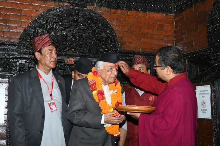 Indra Jatra