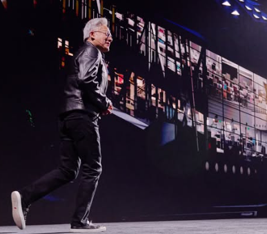 Jensen Huang