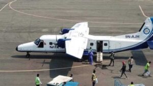 Jufal Airport