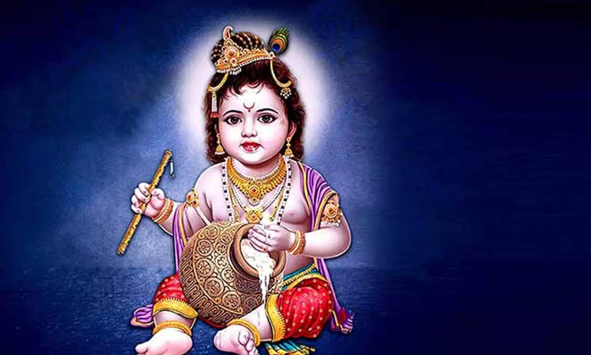 Krishna