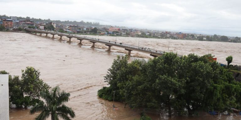 Latest Flood
