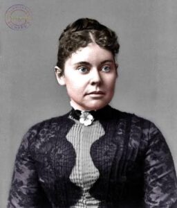 Lizzie Borden