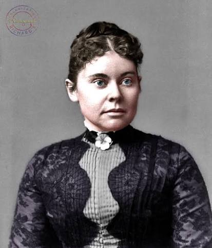 Lizzie Borden