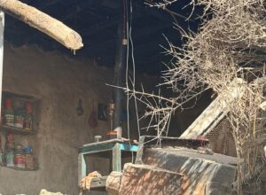 Lomanthang Quake