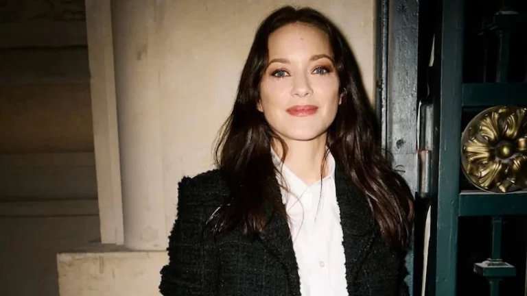 Marion Cotillard