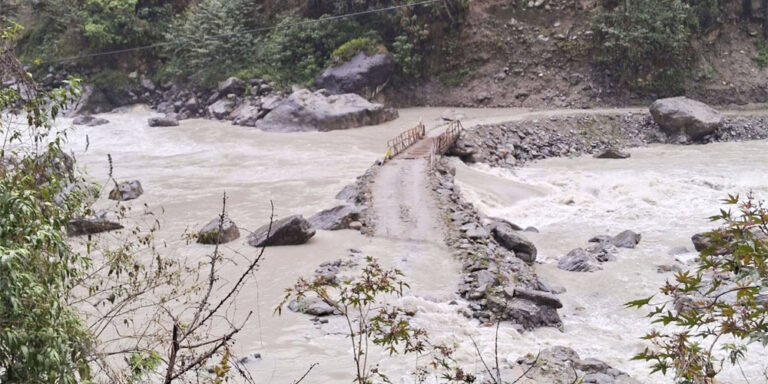 Marsyangdi River
