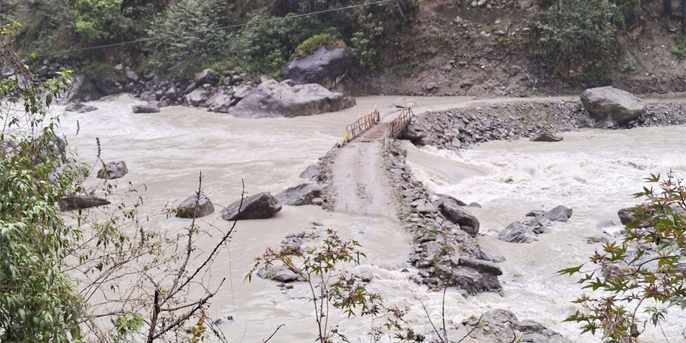Marsyangdi River