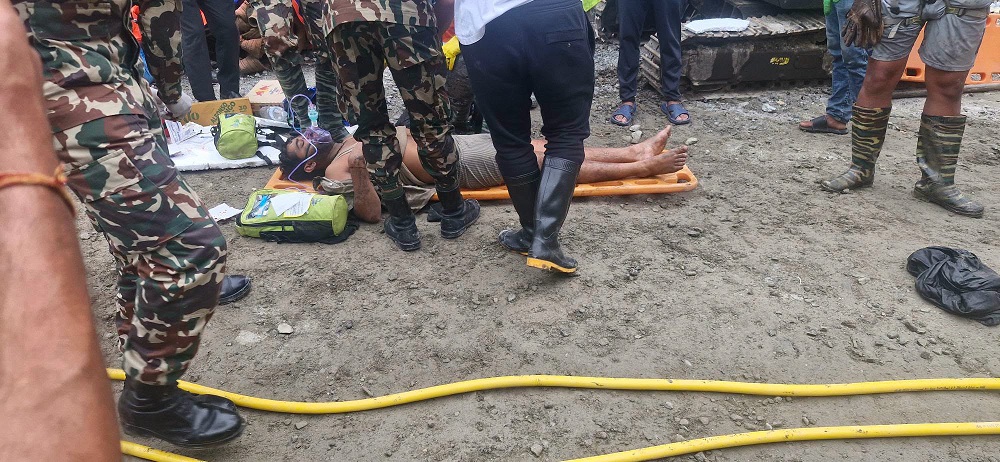 NA Rescue Trishuli 3