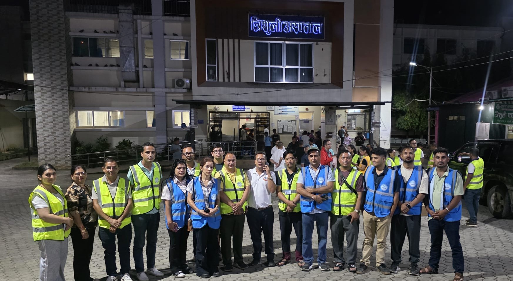 NRNA Health Camp