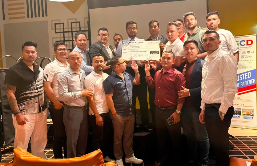 NRNA UAE