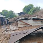 Flood death