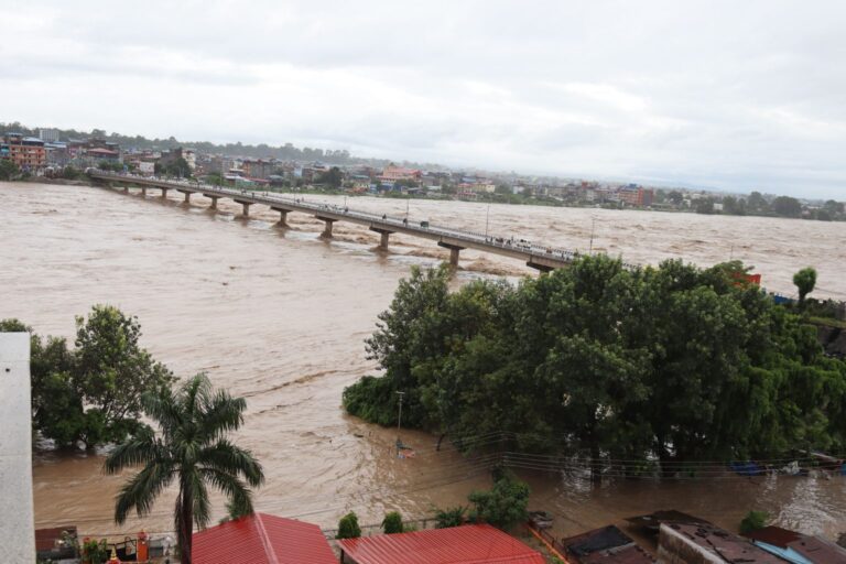 Narayani River Floods