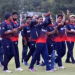 Nepal Crciket