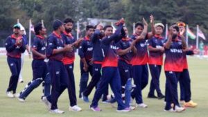 Nepal Crciket