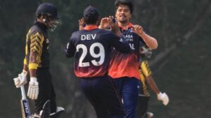 Nepal Cricket