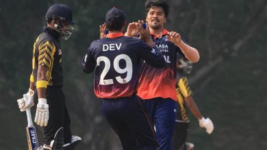 Nepal Cricket