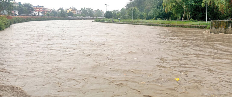 Nepal Floods