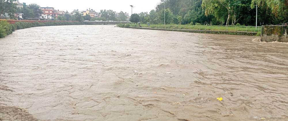 Nepal Floods