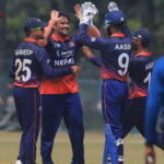 Nepal VS USA win