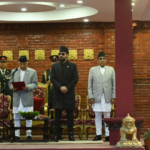 New Minister