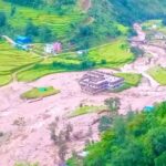 Nishi Khola Landslide
