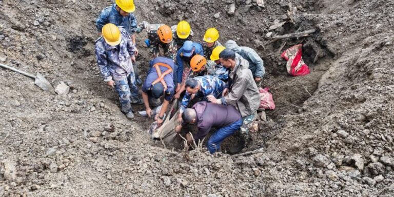 Palpa Lanslide