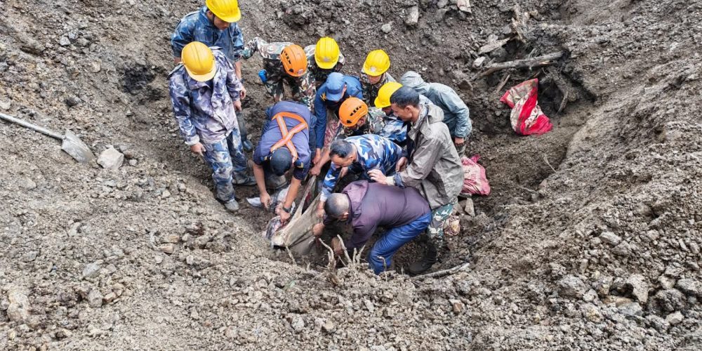 Palpa Lanslide