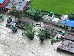 Parbat Floods