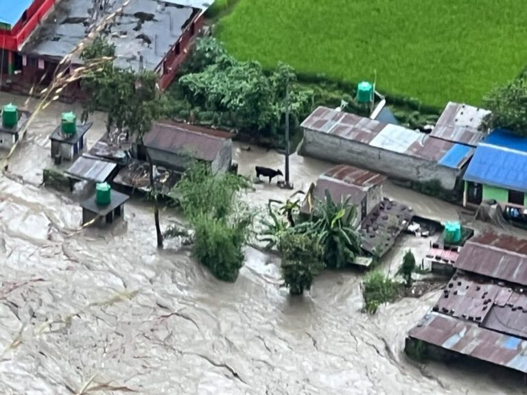 Parbat Floods