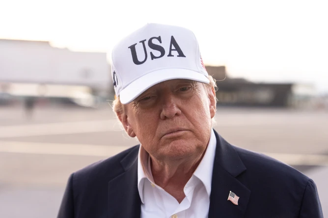 President Trump