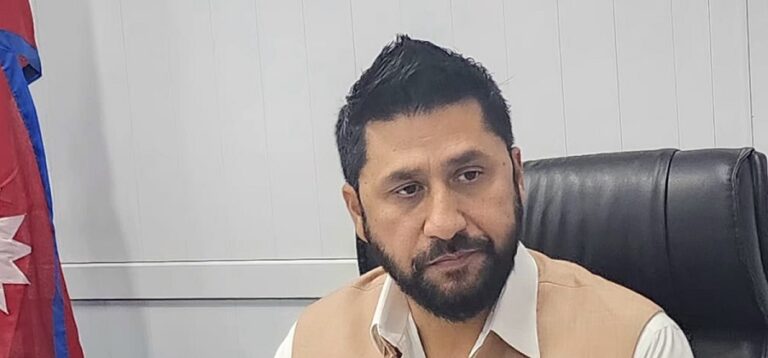 Rabi Lamichhane