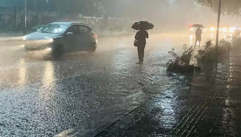 Rain