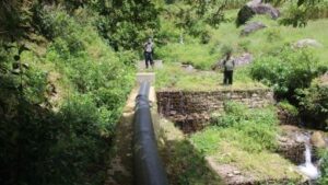 Rasuwa Drinking Water