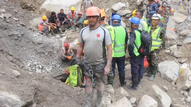 Rasuwa Flood Rescue NA