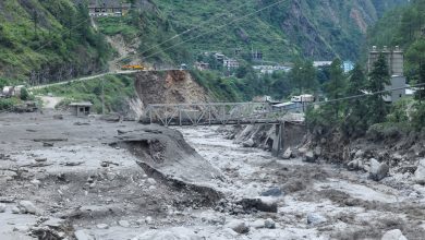 Rasuwa Floods