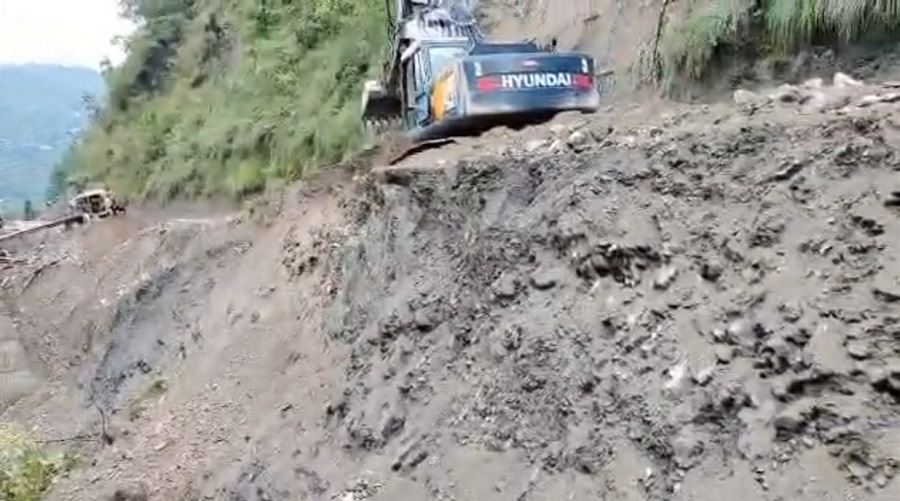 Salyan Road