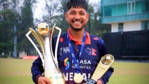 Sandeep Lamichhane