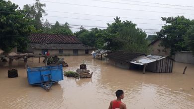 Saptari Floods