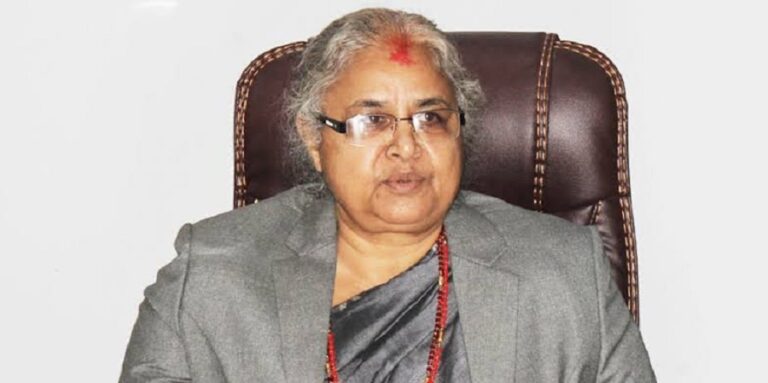 Sushila Karki