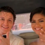 Tom Holland and Zendaya