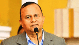 UML leader Pokhrel