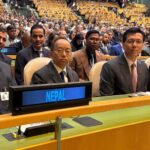 UNGA Nepal