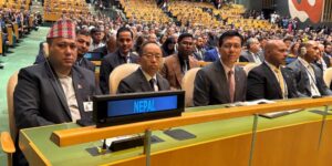 UNGA Nepal