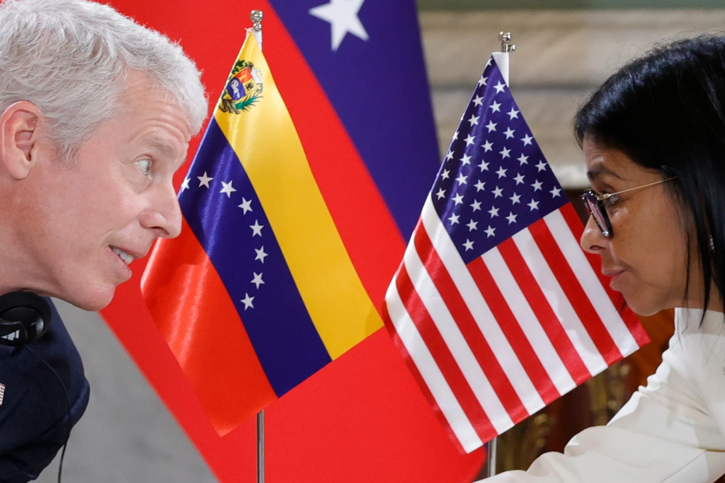 US Venezuela Oil deal