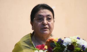 Vidya Bhandari